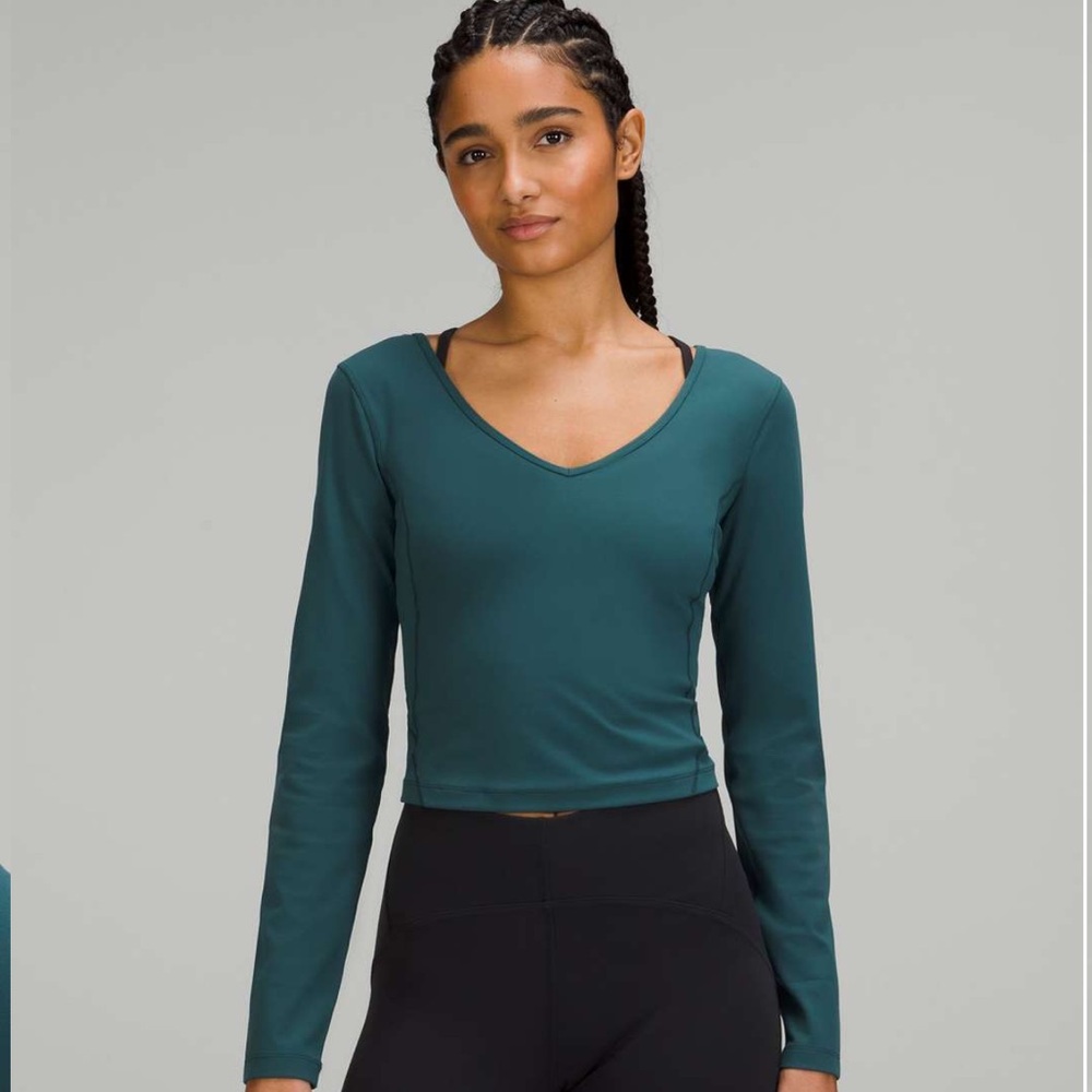 Lululemon Align Long Sleeve Shirt